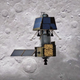 Artist’s depiction of the Chandrayaan-2 lunar orbiter.